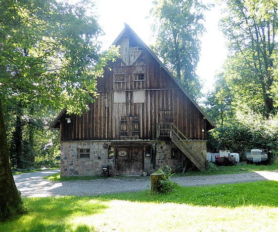 Hütte in Waldhütten (Meezen)